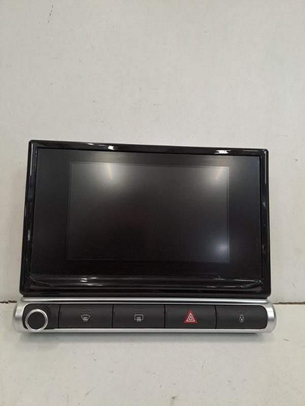 Ecran GPS CITROEN C3 3 PHASE 1 Essence - 1