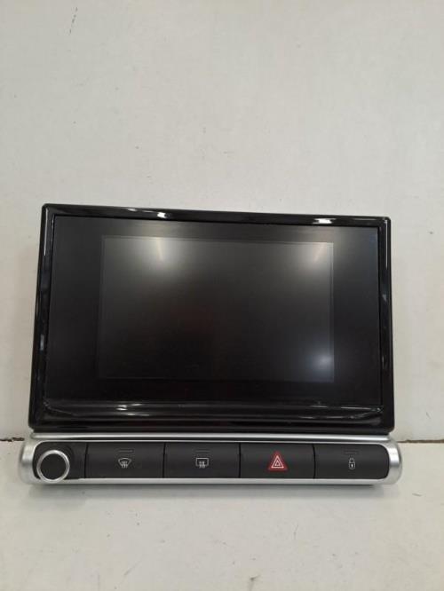 Image Ecran GPS - CITROEN C3 3