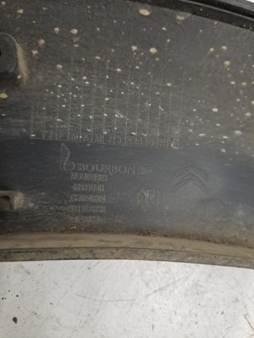 Image Extension d'aile arriere droit - CITROEN C3 3