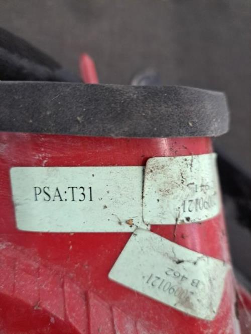 Image Feu arriere principal droit (feux) - PEUGEOT 206+