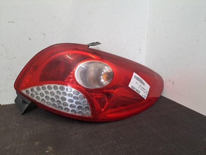 Image Feu arriere principal droit (feux) - PEUGEOT 206+