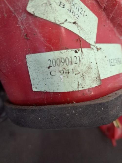 Image Feu arriere principal droit (feux) - PEUGEOT 206+