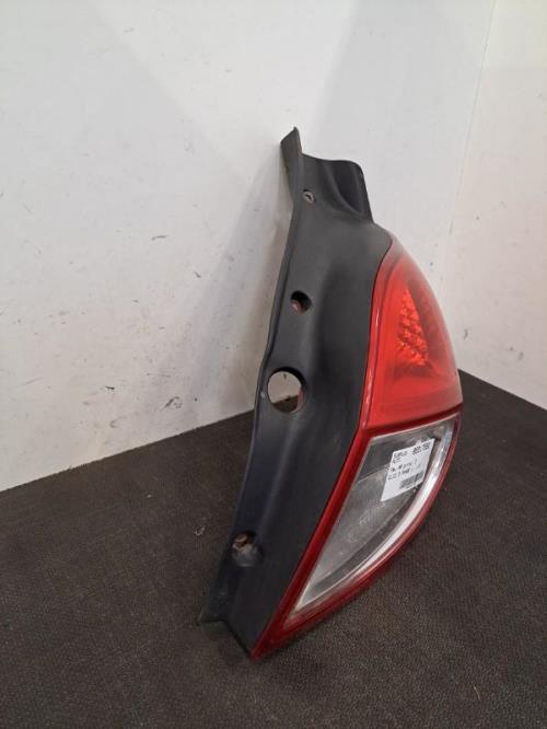Image Feu arriere principal droit (feux) - RENAULT CLIO 3