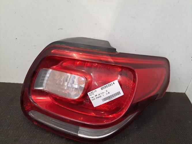 Image Feu arriere principal droit (feux) - CITROEN DS3