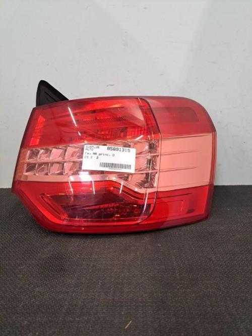 Image Feu arriere principal droit (feux) - CITROEN C5 2