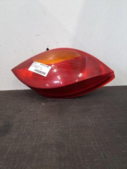 Image Feu arriere principal gauche (feux) - FORD KA 1
