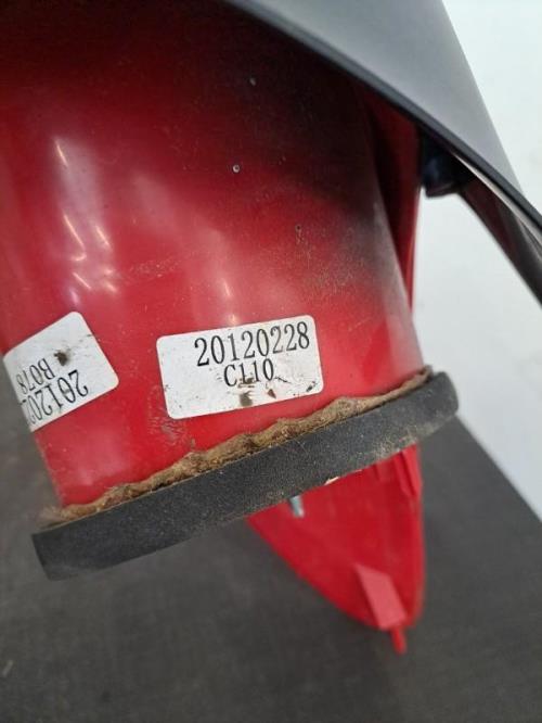 Image Feu arriere principal gauche (feux) - PEUGEOT 206+