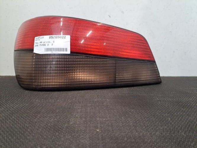 Image Feu arriere principal gauche (feux) - PEUGEOT 306