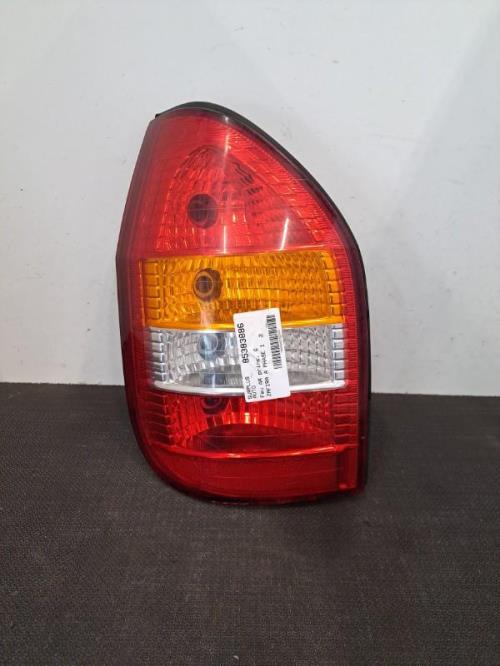 Image Feu arriere principal gauche (feux) - OPEL ZAFIRA A