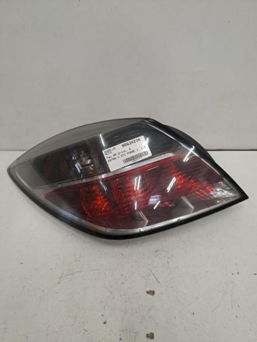 Image Feu arriere principal gauche (feux) - OPEL ASTRA H