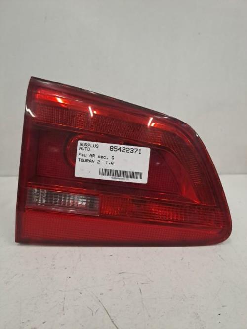 Image Feu arriere secondaire gauche (feux) - VOLKSWAGEN TOURAN 2