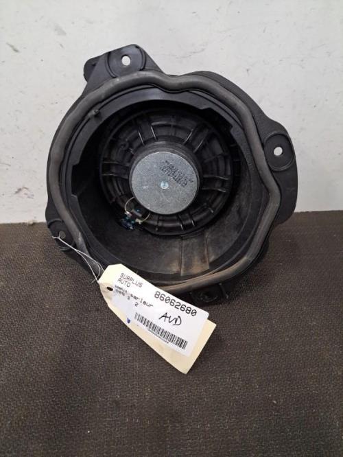 Image Haut parleur - PEUGEOT 508 2