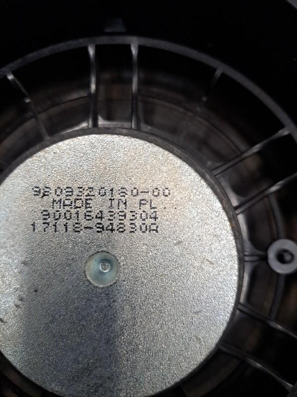 Haut parleur PEUGEOT 508 2 Diesel - 1