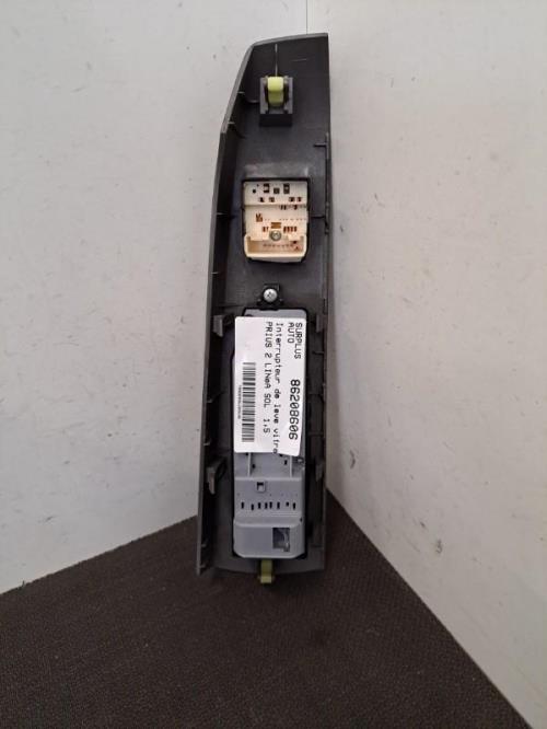 Image Interrupteur de leve vitre avant gauche - TOYOTA PRIUS 2