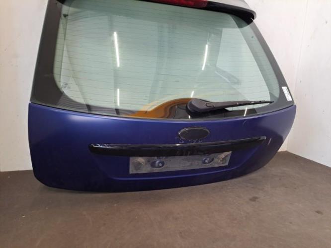 Image Malle/Hayon arriere - FORD FOCUS 2