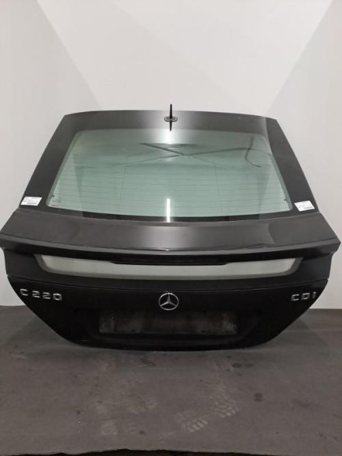 Image Malle/Hayon arriere - MERCEDES CLASSE C 203 COUPE SPORT