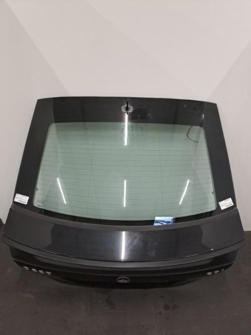 Image Malle/Hayon arriere - MERCEDES CLASSE C 203 COUPE SPORT