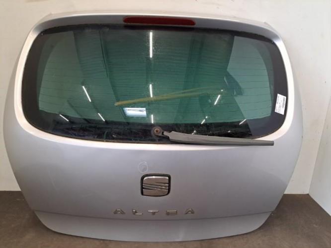 Image Malle/Hayon arriere - SEAT ALTEA