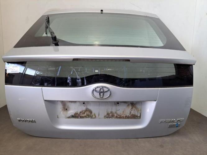 Image Malle/Hayon arriere - TOYOTA PRIUS 2