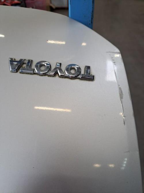 Image Malle/Hayon arriere - TOYOTA PRIUS 2
