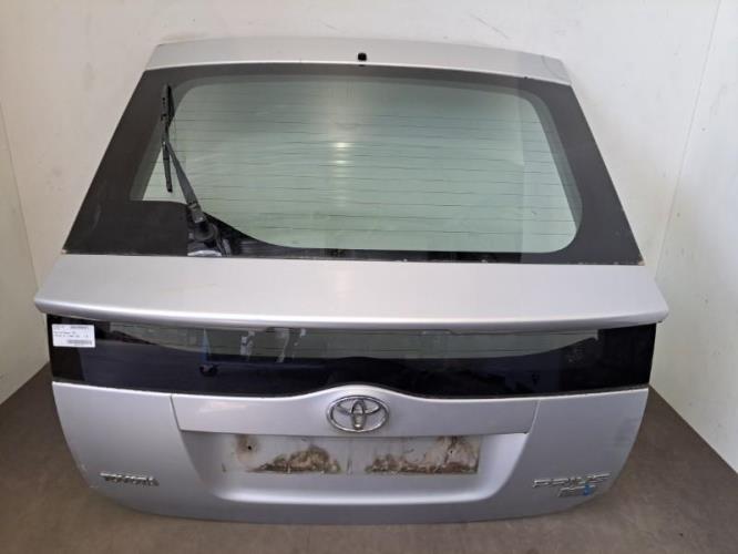 Image Malle/Hayon arriere - TOYOTA PRIUS 2
