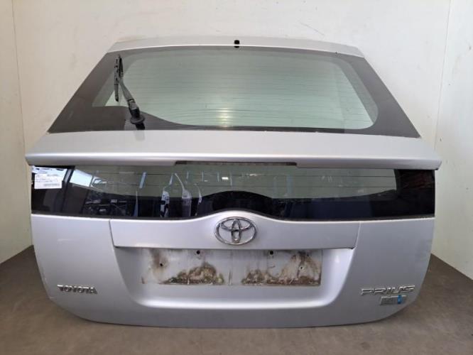 Image Malle/Hayon arriere - TOYOTA PRIUS 2
