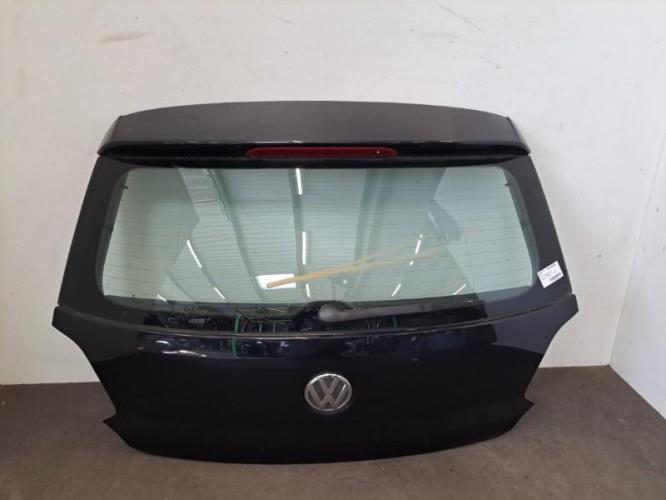 Image Malle/Hayon arriere - VOLKSWAGEN POLO 5