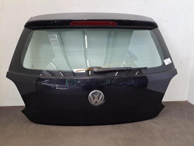 Image Malle/Hayon arriere - VOLKSWAGEN POLO 5