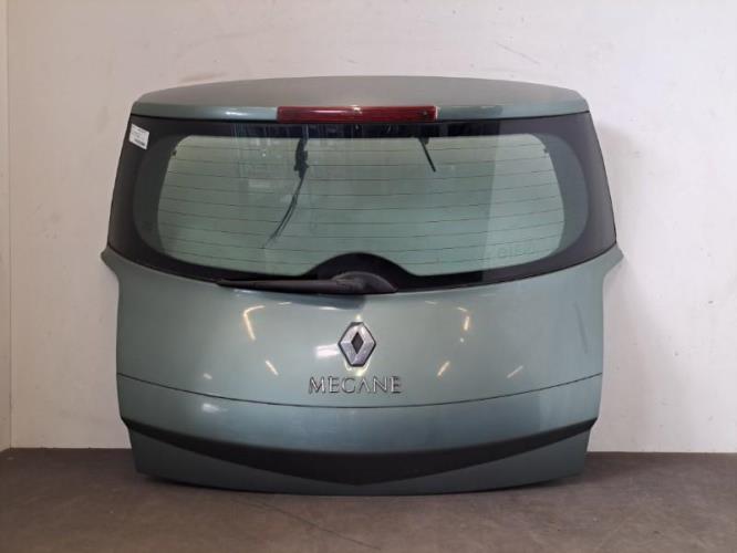 Image Malle/Hayon arriere - RENAULT MEGANE 2