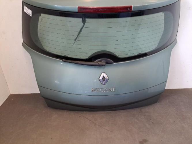 Image Malle/Hayon arriere - RENAULT MEGANE 2