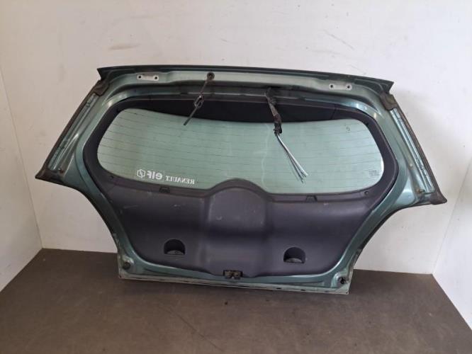 Image Malle/Hayon arriere - RENAULT MEGANE 2