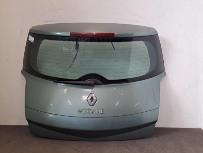 Image Malle/Hayon arriere - RENAULT MEGANE 2