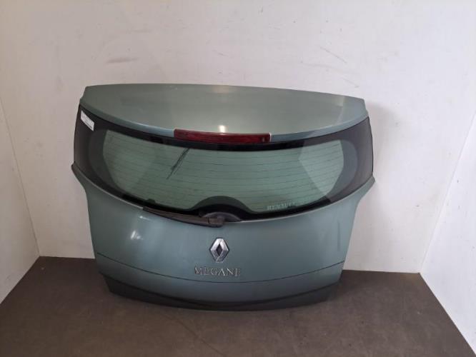 Image Malle/Hayon arriere - RENAULT MEGANE 2