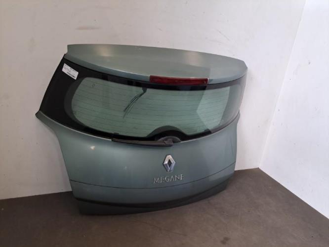 Image Malle/Hayon arriere - RENAULT MEGANE 2