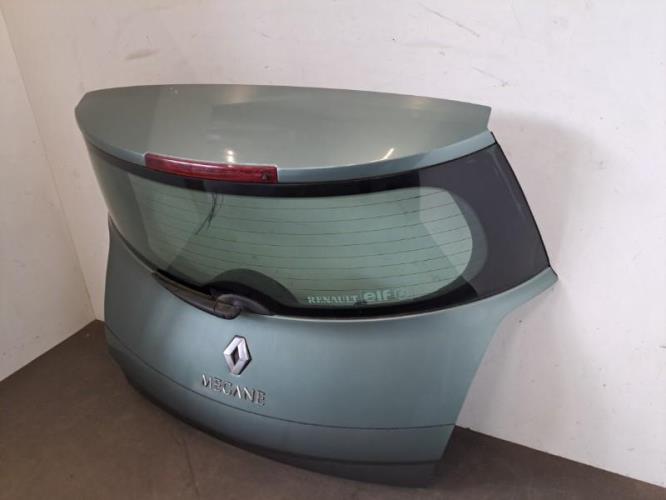 Image Malle/Hayon arriere - RENAULT MEGANE 2