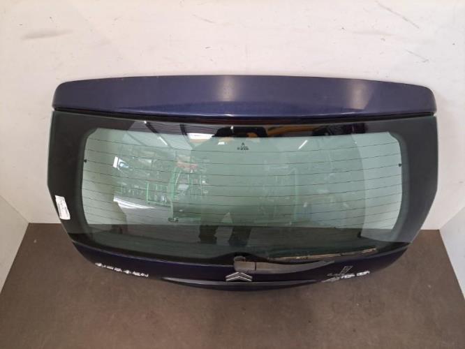 Image Malle/Hayon arriere - CITROEN C3 1