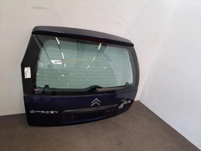 Image Malle/Hayon arriere - CITROEN C3 1