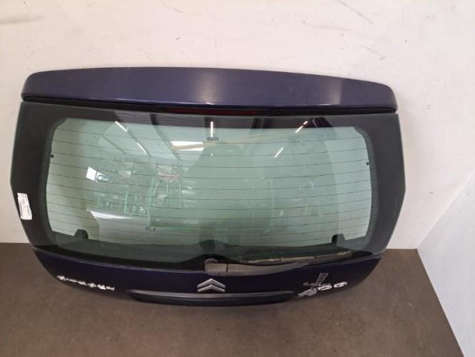 Image Malle/Hayon arriere - CITROEN C3 1