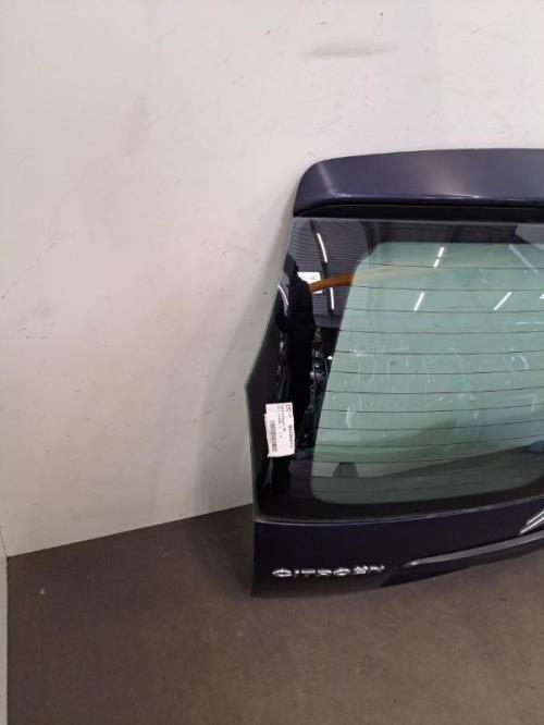 Image Malle/Hayon arriere - CITROEN C3 1