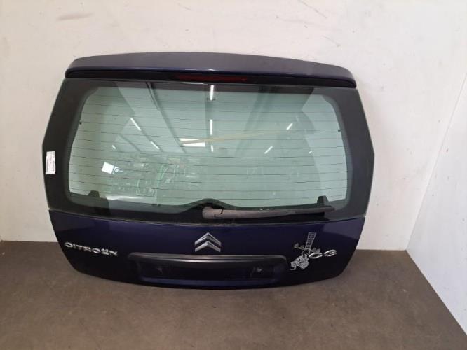 Image Malle/Hayon arriere - CITROEN C3 1