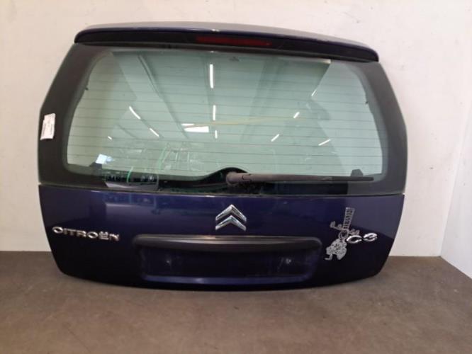 Image Malle/Hayon arriere - CITROEN C3 1