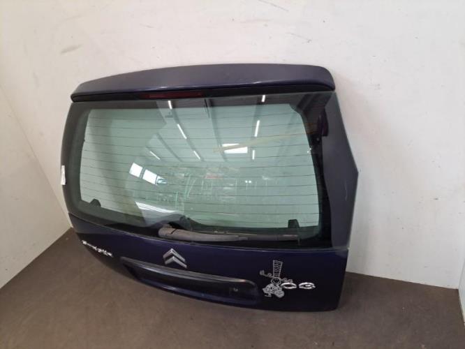 Image Malle/Hayon arriere - CITROEN C3 1