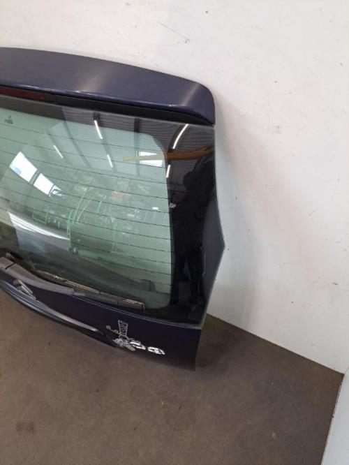 Image Malle/Hayon arriere - CITROEN C3 1