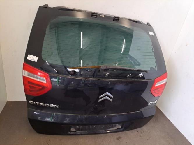 Image Malle/Hayon arriere - CITROEN C4 PICASSO 1