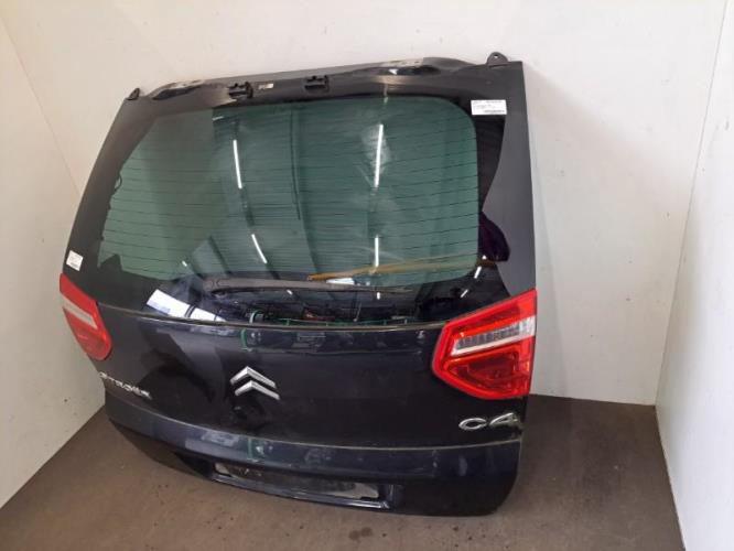 Image Malle/Hayon arriere - CITROEN C4 PICASSO 1