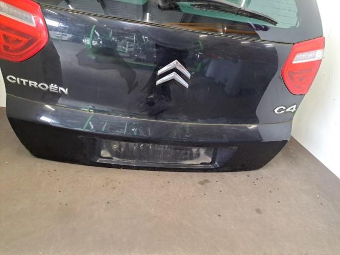 Image Malle/Hayon arriere - CITROEN C4 PICASSO 1