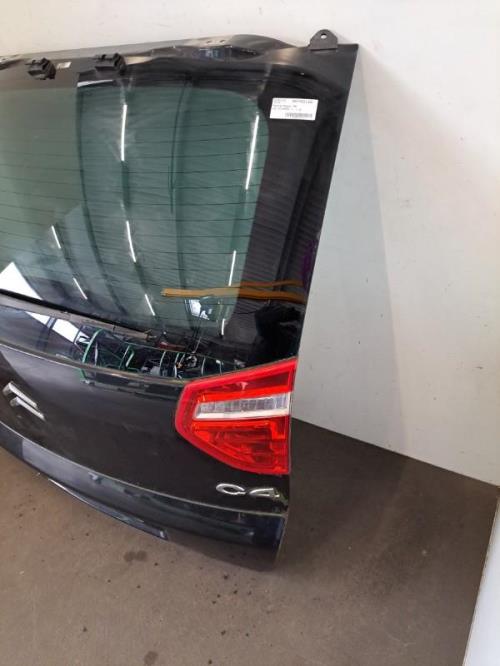 Image Malle/Hayon arriere - CITROEN C4 PICASSO 1