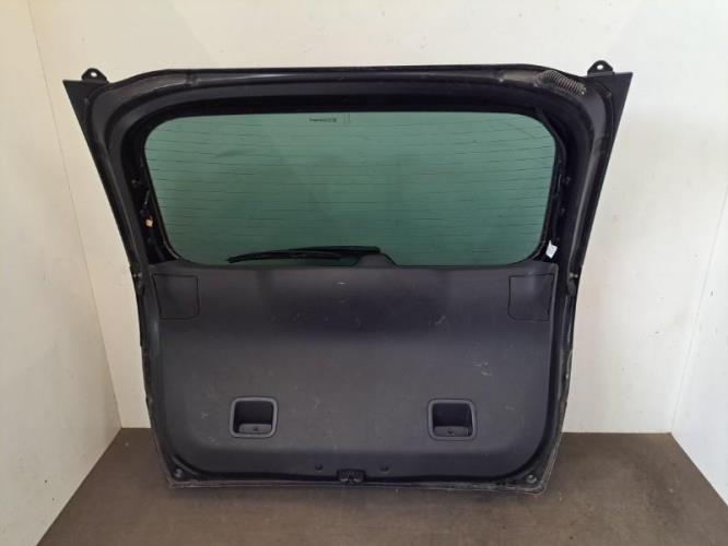 Image Malle/Hayon arriere - CITROEN C4 PICASSO 1