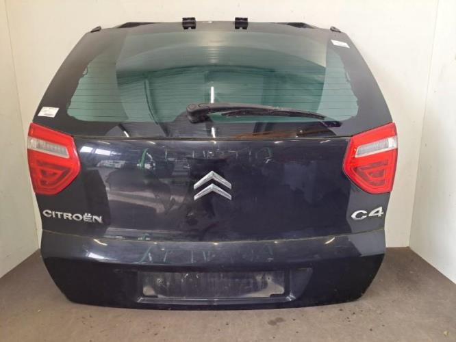 Image Malle/Hayon arriere - CITROEN C4 PICASSO 1