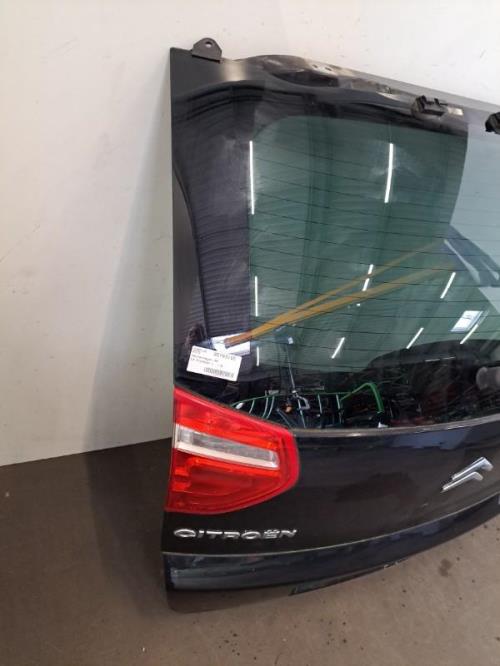 Image Malle/Hayon arriere - CITROEN C4 PICASSO 1